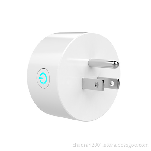 2020 USA Popular Factory Price Smart WIFI Plug 10A Smart Socket Plug USA Smart Power Plug Wifi Smart USA Standard